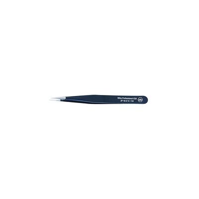 Wiha Präzisions-Pinzette Zp 16 0 14 Esd Gerade Spitz Glatt 110mm Wiha Präzisions-Pinzette Zp 16 0 14 Esd Gerade Spitz Glatt 110mm