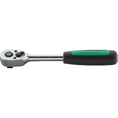 Stahlwille Hebel-Umschaltknarre 3/8" 193mm 30 Zähne Qr Stahlwille Hebel-Umschaltknarre 3/8" 193mm 30 Zähne Qr