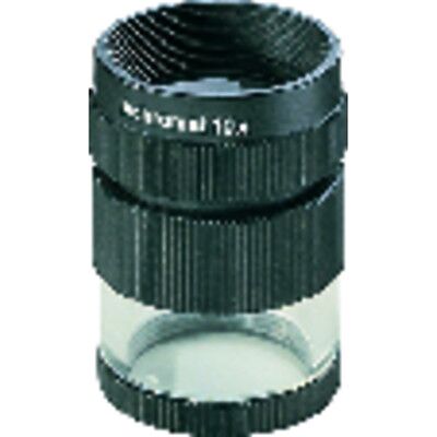 Eschenbach 7x Lupe - Präzisions-Skalenlupe mit 23mm Linse Eschenbach 7x Lupe - Präzisions-Skalenlupe mit 23mm Linse