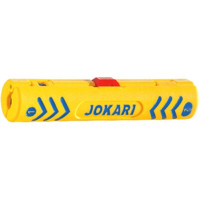 Jokari T30600 Gelber Koaxialkabel-Abisolierer - Kabelabisolierer Jokari T30600 Gelber Koaxialkabel-Abisolierer - Kabelabisolierer