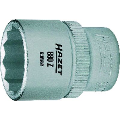 Hazet Steckschlüssel-Einsatz 880z-21, 3/8" Din 3124, Doppel-Sechskant 21mm Hazet Steckschlüssel-Einsatz 880z-21, 3/8" Din 3124, Doppel-Sechskant 21mm