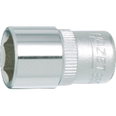 Hazet Steckschlüssel-Einsatz 850-3, 1/4", Für Sechskant 3mm Hazet Steckschlüssel-Einsatz 850-3, 1/4", Für Sechskant 3mm