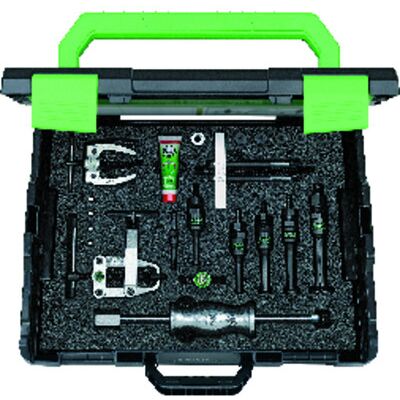 Kukko Universal-Abzieher-Satz 8-40mm Systemkoffer Kukko Universal-Abzieher-Satz 8-40mm Systemkoffer