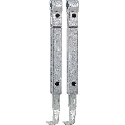 KUKKO Ganchos de extracción - Modelo 3-500-P, Largo 500 mm KUKKO Ganchos de extracción - Modelo 3-500-P, Largo 500 mm