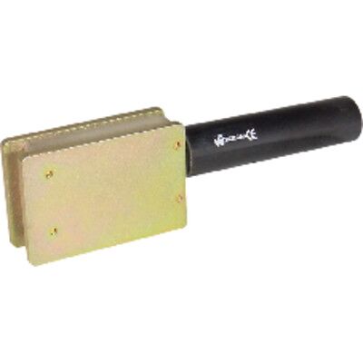 FP Magnetpolklemme - Belastbar bis 600 A - 133x25 mm Oberfläche FP Magnetpolklemme - Belastbar bis 600 A - 133x25 mm Oberfläche