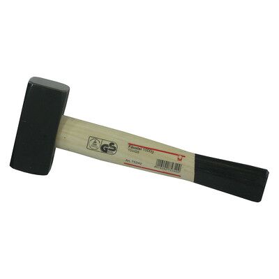 Profibau 1250g Handfäustel - TÜV/GS geprüft Profibau 1250g Handfäustel - TÜV/GS geprüft