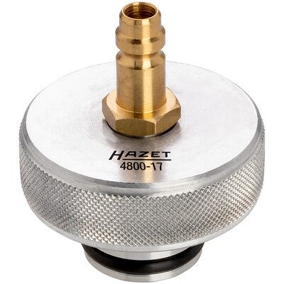 Hazet 4800-17 Kühleradapter - Leckagetestgerät Hazet 4800-17 Kühleradapter - Leckagetestgerät