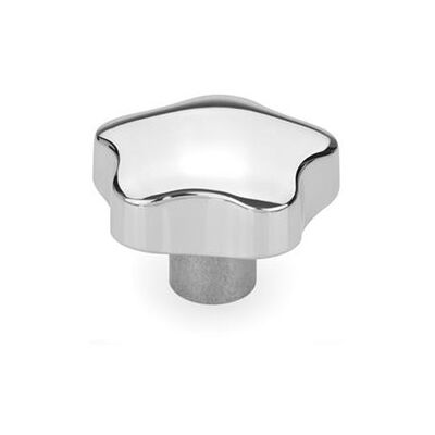 Ganter Norm Sterngriffe, Aluminium (5336-60-M12-E-Mt) Ganter Norm Sterngriffe, Aluminium (5336-60-M12-E-Mt)