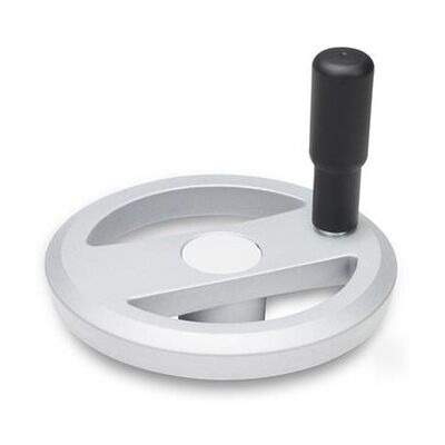 Ganter - Norm 924-160-B14-R-Sr - Aluminium - Handrad Ganter - Norm 924-160-B14-R-Sr - Aluminium - Handrad
