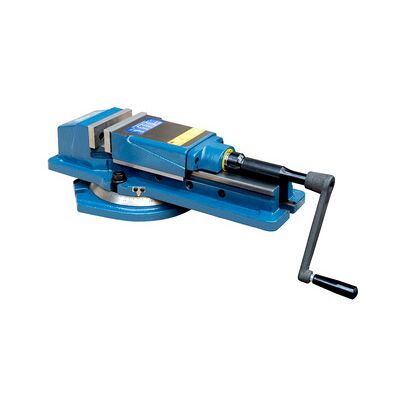 Elmag Hydraulik-Maschinenschraubstock Modell Cb 150 N Inkl. Drehteller Elmag Hydraulik-Maschinenschraubstock Modell Cb 150 N Inkl. Drehteller