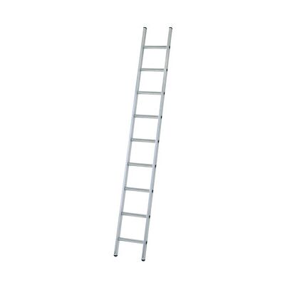 Zarges Aluminium 8 Sprossen Leiter - EN 131 Zarges Aluminium 8 Sprossen Leiter - EN 131