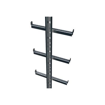 Zarges Einholmleiter L 1.960mm Stahl, B 370mm Zarges Einholmleiter L 1.960mm Stahl, B 370mm