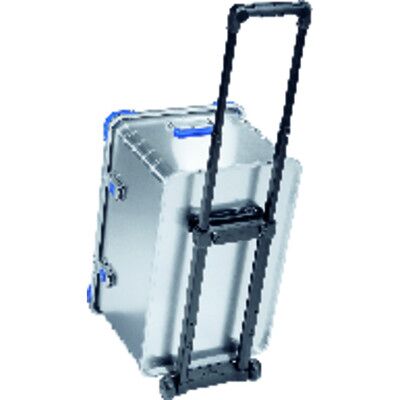 Zarges Trolley, Anbaubar, Tragkraft 30 Kg, Für Kastenlänge 500-800mm Zarges Trolley, Anbaubar, Tragkraft 30 Kg, Für Kastenlänge 500-800mm