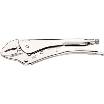 Hazet Gripzange 757-12 ∙ Spannbereich: 65 Mm Hazet Gripzange 757-12 ∙ Spannbereich: 65 Mm