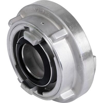 Kindswater 110-A auf 75-B Storz-Übergang - Rohrfitting Kindswater 110-A auf 75-B Storz-Übergang - Rohrfitting