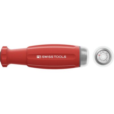 Packard Bell Swiss Tools - Drehmomentschlüssel - 0,4-2 Nm Packard Bell Swiss Tools - Drehmomentschlüssel - 0,4-2 Nm