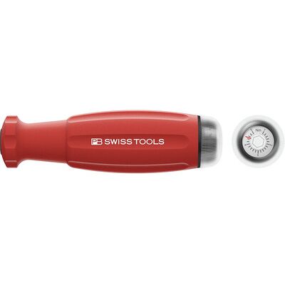 PB Swiss Tools - PB 8317.A - Drehmomentgriff 1-5 Nm - Drehmomentschrauber PB Swiss Tools - PB 8317.A - Drehmomentgriff 1-5 Nm - Drehmomentschrauber