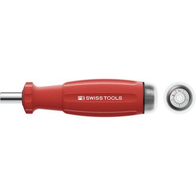 PB Swiss Tools Drehmomentschrauber - 1-5 Nm - Einstellbar, Präzise PB Swiss Tools Drehmomentschrauber - 1-5 Nm - Einstellbar, Präzise