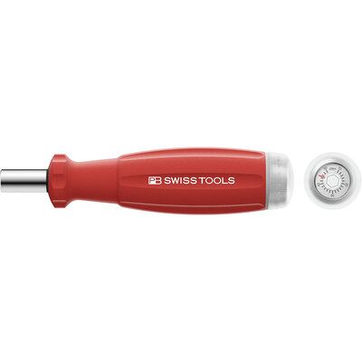 PB Swiss Tools Drehmomentschraubendreher - Einstellbar 10-50 cNm PB Swiss Tools Drehmomentschraubendreher - Einstellbar 10-50 cNm