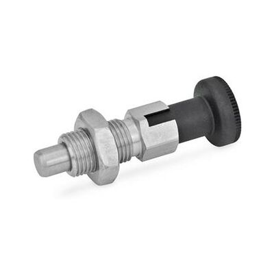 Ganter GN 717-8-M16X1, 5-CK-NI - Hardware Fastener Ganter GN 717-8-M16X1, 5-CK-NI - Hardware Fastener