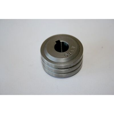 Elmag Vorschubrolle 1,2/1,6mm, Für Etp 220/222/225/230 Synpuls Halbrundnut Elmag Vorschubrolle 1,2/1,6mm, Für Etp 220/222/225/230 Synpuls Halbrundnut
