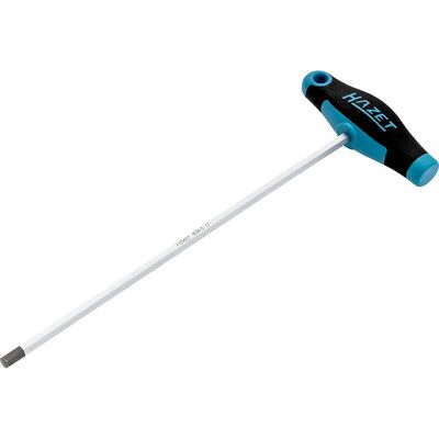 Hazet Schraubendreher ∙ Mit T-Griff 828-5 ∙ Innen Sechskant Profil ∙ Sw 5 Mm Hazet Schraubendreher ∙ Mit T-Griff 828-5 ∙ Innen Sechskant Profil ∙ Sw 5 Mm