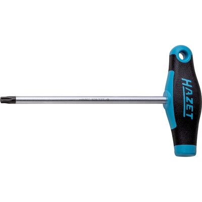 Hazet Schraubendreher ∙ Mit T-Griff 828-T27 ∙ Innen Torx® Profil ∙ Sw T27 Hazet Schraubendreher ∙ Mit T-Griff 828-T27 ∙ Innen Torx® Profil ∙ Sw T27