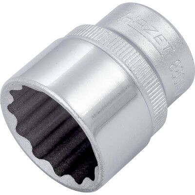 Hazet Steckschlüsseleinsatz 880az-13/16 ∙ 3/8 Zoll (10 Mm) Vierkant Hohl ∙ Außen Doppelsechskant-Tractionsprofil ∙ Sw <sup>13</sup>⁄<sub>16</sub>″ Hazet Steckschlüsseleinsatz 880az-13/16 ∙ 3/8 Zoll (10 Mm) Vierkant Hohl ∙ Außen Doppelsechskant-Tractionsprofil ∙ Sw <sup>13</sup>⁄<sub>16</sub>″