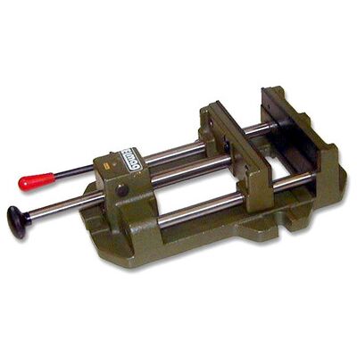 Elmag Schnellspannschraubstock Quick Grip, 8" / 200mm Elmag Schnellspannschraubstock Quick Grip, 8" / 200mm