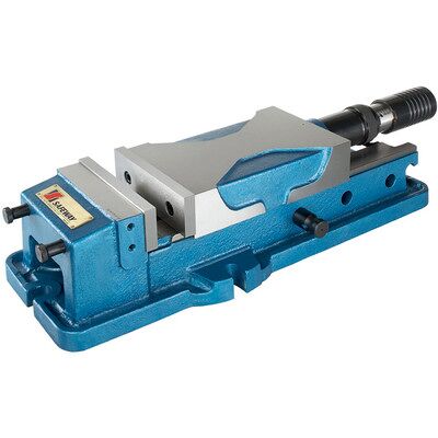 Elmag Hydraulikschraubstock Mp 130 V Elmag Hydraulikschraubstock Mp 130 V