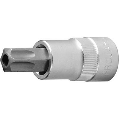 Projahn 1/2" Bit Stecknuss Tx Mit Bohrung T15 Projahn 1/2" Bit Stecknuss Tx Mit Bohrung T15
