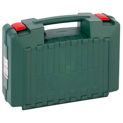 Bosch Kunststoffkoffer, 389 X 297 X 144 Mm, Grün Bosch Kunststoffkoffer, 389 X 297 X 144 Mm, Grün