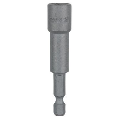 Bosch Steckschlüssel, 65 X 10 Mm, M 6, Tiefenanschlag 2 607 002 586 Bosch Steckschlüssel, 65 X 10 Mm, M 6, Tiefenanschlag 2 607 002 586