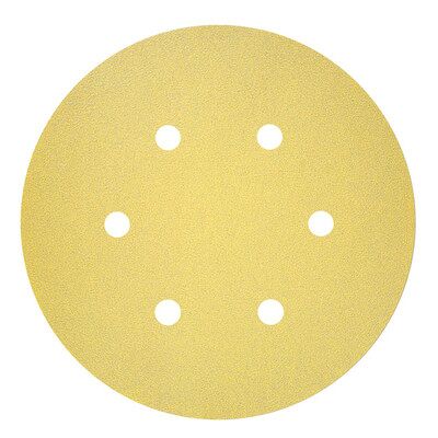 Bosch Modell 2608621729 Schleifscheibe - 150mm - 50 stk Bosch Modell 2608621729 Schleifscheibe - 150mm - 50 stk
