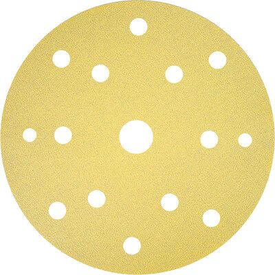 Bosch 2608621733 Schleifscheibe - Durchmesser 150 mm - 50 stk Bosch 2608621733 Schleifscheibe - Durchmesser 150 mm - 50 stk