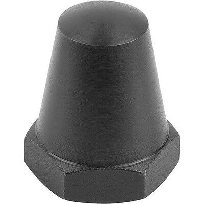 Kipp Auflagebolzen, Form:B Rd Rund, Innengewinde D=m12, H=25, Sw=19, Vergütungsstahl Vergütet Und Brüniert Kipp Auflagebolzen, Form:B Rd Rund, Innengewinde D=m12, H=25, Sw=19, Vergütungsstahl Vergütet Und Brüniert
