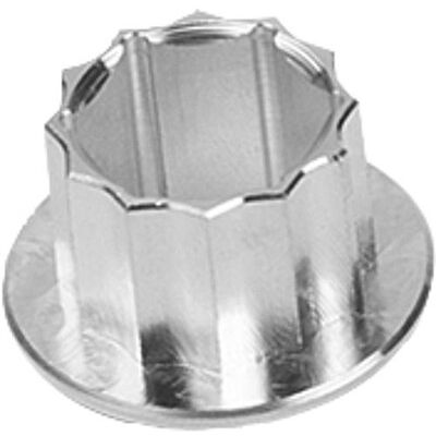 Kipp Schoneinsatz Für Ringschlüssel Aluminium, Natur, Sw2=10, Sw=13 Kipp Schoneinsatz Für Ringschlüssel Aluminium, Natur, Sw2=10, Sw=13