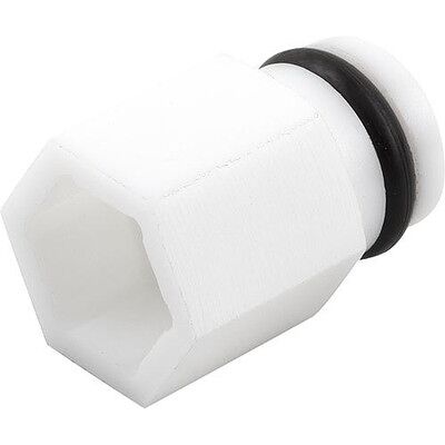 Kipp Schoneinsatz Für Stecknuss Mit O-Ring, Pet Natur, Sw=16, Sw1=13 Kipp Schoneinsatz Für Stecknuss Mit O-Ring, Pet Natur, Sw=16, Sw1=13