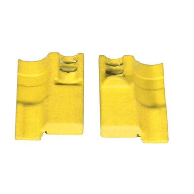 Weicon 52100009 Gelb Einsetzen für Nr. 1 F Plus 6,5/6,5 - Kabel Crimp- und Schneidwerkzeuge Weicon 52100009 Gelb Einsetzen für Nr. 1 F Plus 6,5/6,5 - Kabel Crimp- und Schneidwerkzeuge