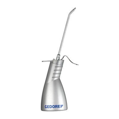 Gedore 298-04 Ölspritzkanne Aus Guss Mit Pumpe, 300 Ml Gedore 298-04 Ölspritzkanne Aus Guss Mit Pumpe, 300 Ml