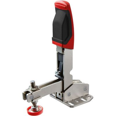 Bessey Senkrechtspanner Mit Waagrechter Grundplatte Stc-Vh20 Bessey Senkrechtspanner Mit Waagrechter Grundplatte Stc-Vh20