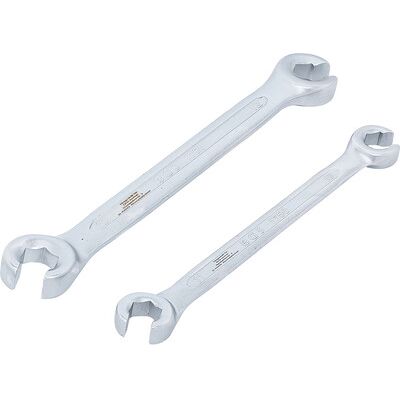 Bgs Offener Doppel-Ringschlüssel-Satz Sw 10 X 11 / 12 X 13mm 2-Teilig Bgs Offener Doppel-Ringschlüssel-Satz Sw 10 X 11 / 12 X 13mm 2-Teilig