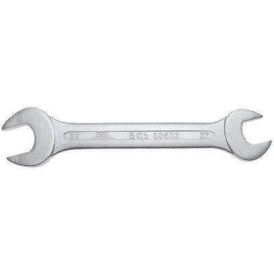 Bgs Doppel-Maulschlüssel Sw 27x32mm Bgs Doppel-Maulschlüssel Sw 27x32mm