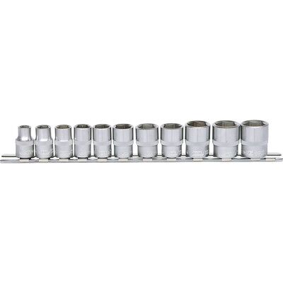 Kstools 3/8" Sechskant-Stecknuss-Satz, 11-Teilig 8-19mm Kstools 3/8" Sechskant-Stecknuss-Satz, 11-Teilig 8-19mm