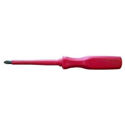 Nobrand Kreuzschlitz-Schraubendreher, Vde-Isoliert, Din 7438, Ph 4, 200mm Nobrand Kreuzschlitz-Schraubendreher, Vde-Isoliert, Din 7438, Ph 4, 200mm
