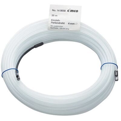 Cimco - 140060 - 4 mm - 25 m - Einziehdraht Cimco - 140060 - 4 mm - 25 m - Einziehdraht
