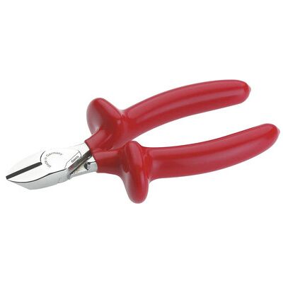 Cimco 108785 Seitenschneider - VDE-isoliert - 145mm Cimco 108785 Seitenschneider - VDE-isoliert - 145mm