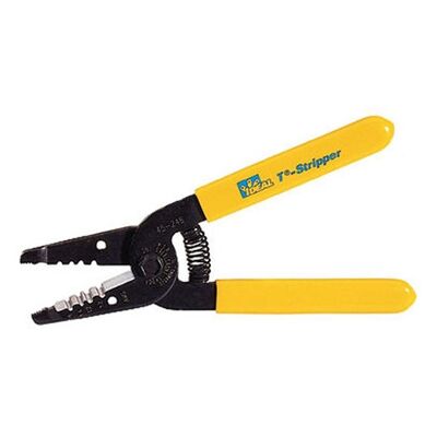 Ideal Industries Abisolierzange T-Stripper, T7, 22-30 Awg Ideal Industries Abisolierzange T-Stripper, T7, 22-30 Awg