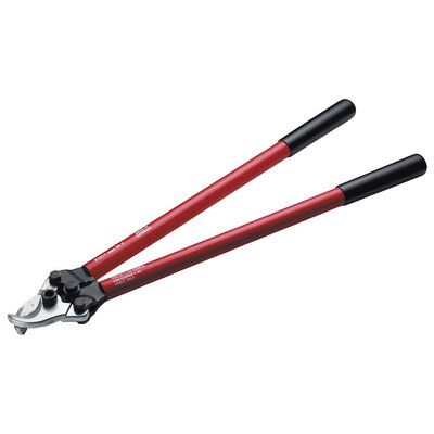 Wetec Kabelschere, 600mm, Für Kabel-Øbis 26mm Wetec Kabelschere, 600mm, Für Kabel-Øbis 26mm