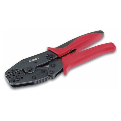 Cimco Presszange Hebelübersetzt, Für Rollpressung 0,5-6mm², Länge 220mm Cimco Presszange Hebelübersetzt, Für Rollpressung 0,5-6mm², Länge 220mm